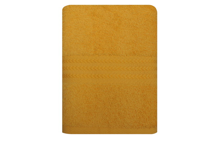 Mijölnir Toalla de mano Amarillo oscuro
